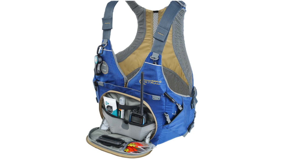 Astral Sturgeon Navy Vest, Storm Navy, S/M, PFDSTU-631-501