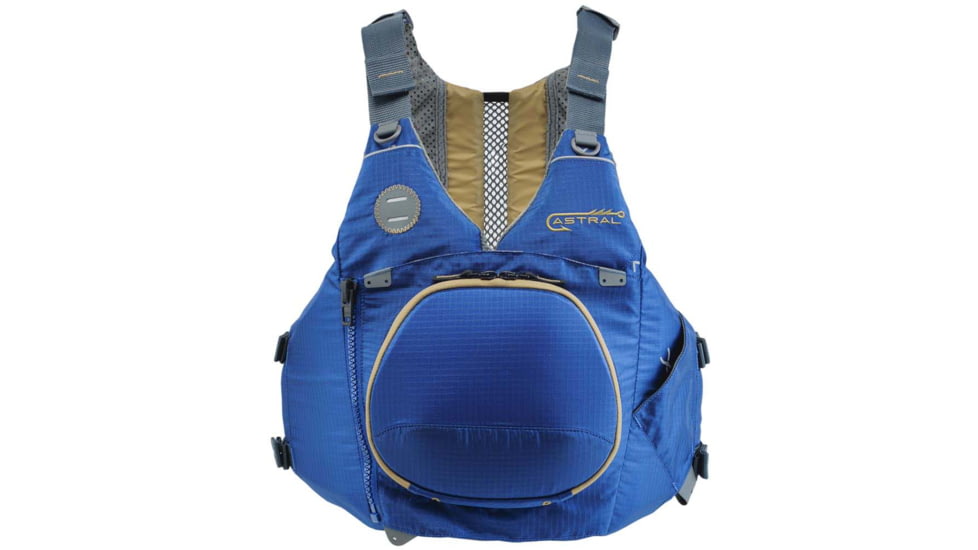 Astral Sturgeon Navy Vest, Storm Navy, S/M, PFDSTU-631-501