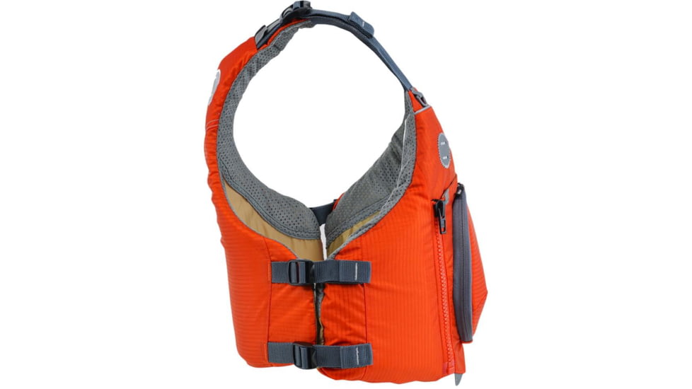Astral Sturgeon Vest, Burnt Orange, S/M, PFDSTU-405-501
