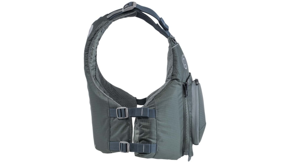 Astral Sturgeon Vest, Pebble Gray, M/L, PFDSTU-245-502