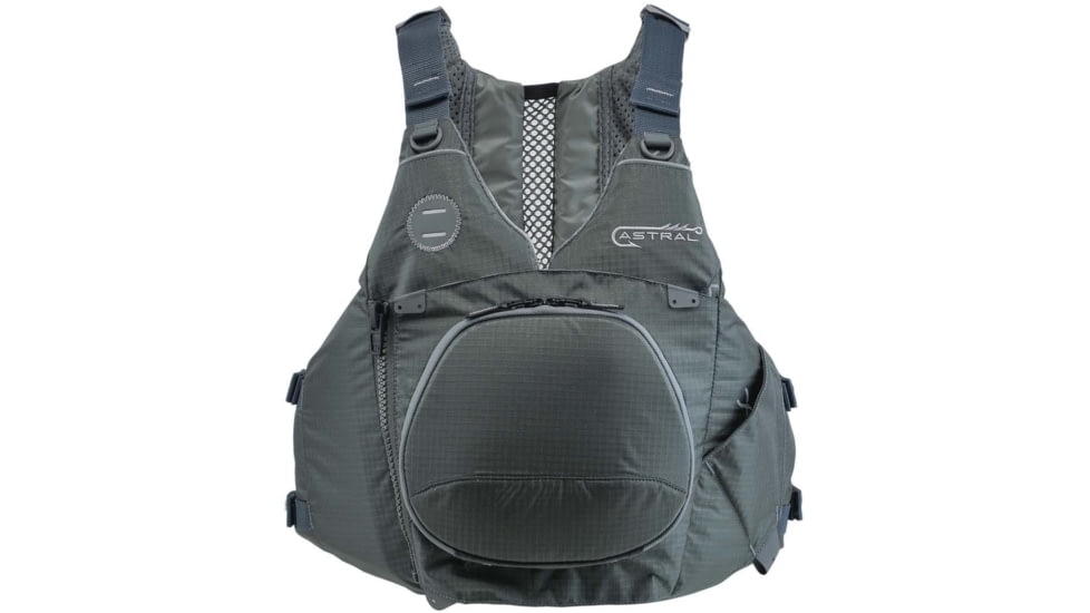 Astral Sturgeon Vest, Pebble Gray, M/L, PFDSTU-245-502