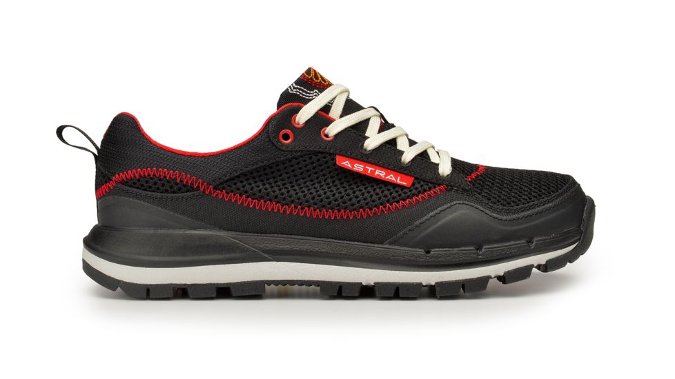 Astral TR1 Junction Water Hiking Shoe Womens, Basalt Black, 7 US TJWBB07