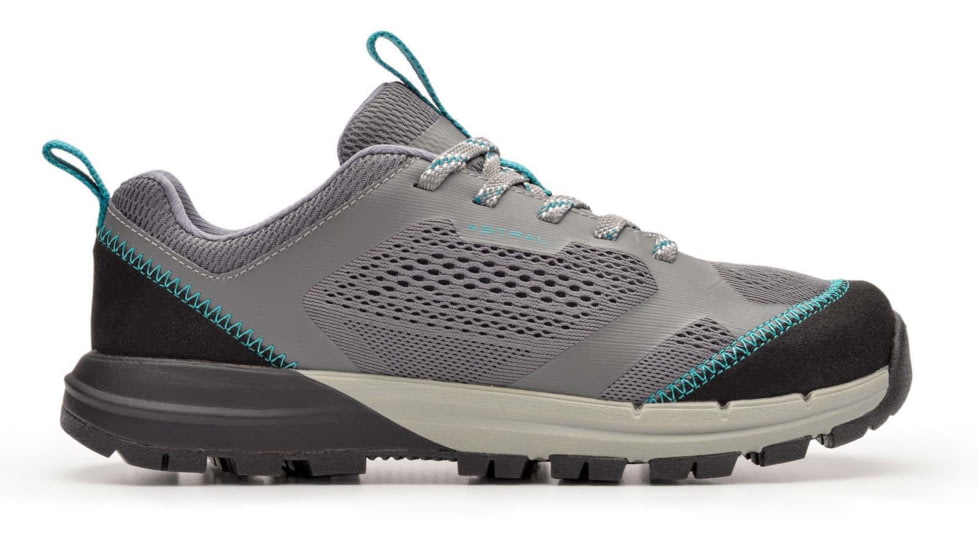 Astral TR1 Loop Shoes - Womens, Jade Gray, Wide, 8.0, FTRTLO-254-080
