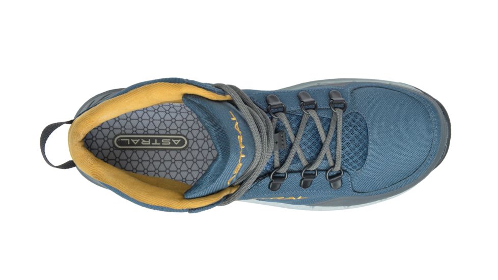 Astral TR1-Merge Hiking Shoe Mens, Storm Navy, 9 US FTRTMM-631-090