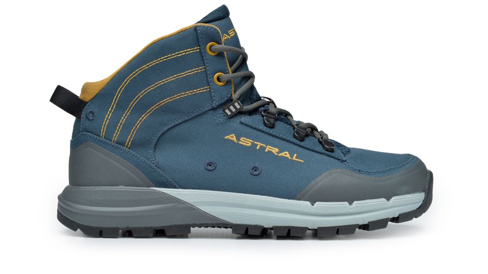 Astral TR1-Merge Hiking Shoe Mens, Storm Navy, 9 US FTRTMM-631-090