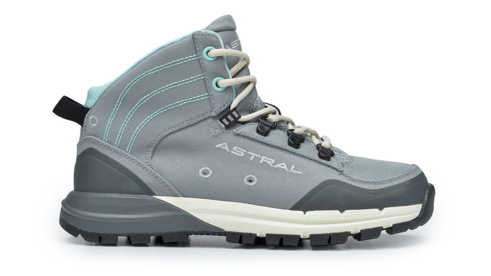 Astral TR1-Merge Hiking Shoe Womens, Granite Gray, 9 US FTRTMW-219-090