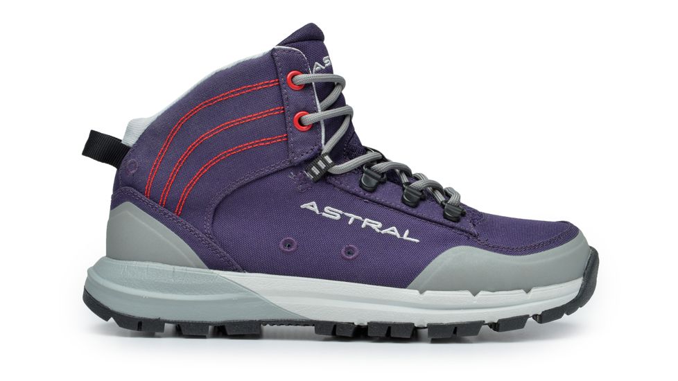 Astral TR1-Merge Hiking Shoe Womens, Eggplant Purple, 7 US FTRTMW-705-070