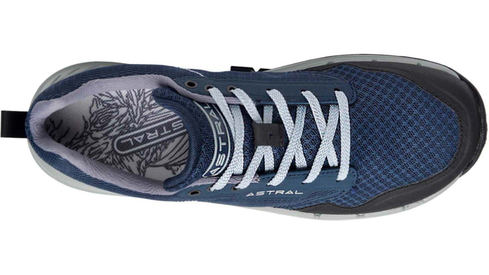 Astral TR1 Mesh Hiking Shoe - Womens, Classic Navy, Wide, 9.5, FTRTMHW-636-095