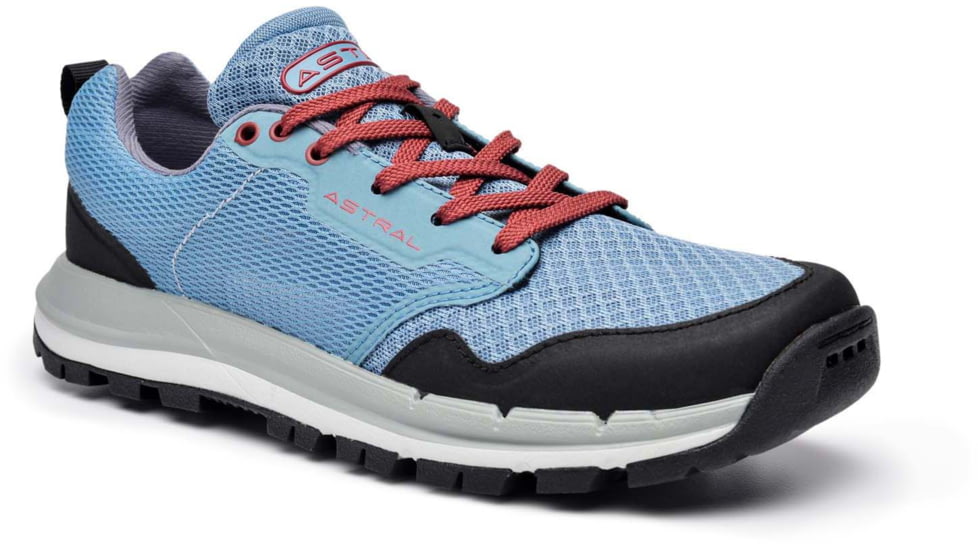 Astral TR1 Mesh Hiking Shoe - Womens, Rainshadow Blue, Wide, 9.5, FTRTMHW-637-095