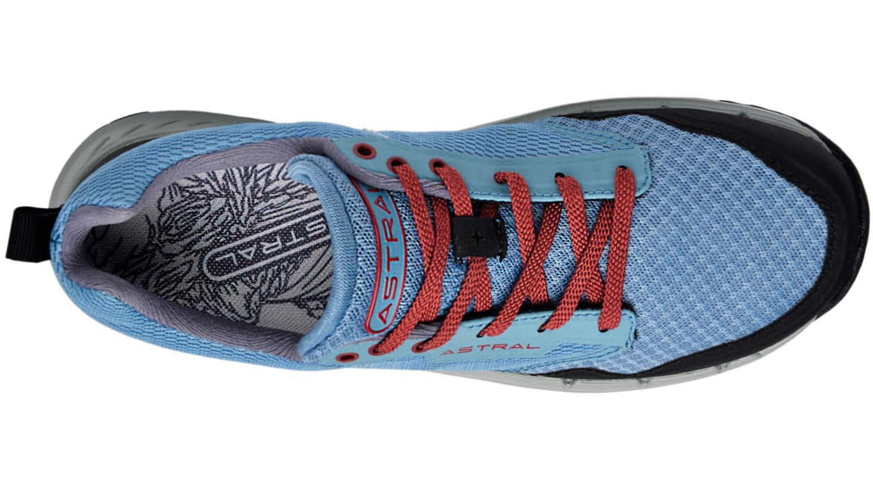 Astral TR1 Mesh Hiking Shoe - Womens, Rainshadow Blue, Wide, 9.5, FTRTMHW-637-095