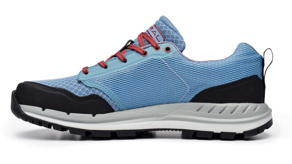 Astral TR1 Mesh Hiking Shoe - Womens, Rainshadow Blue, Wide, 9.5, FTRTMHW-637-095