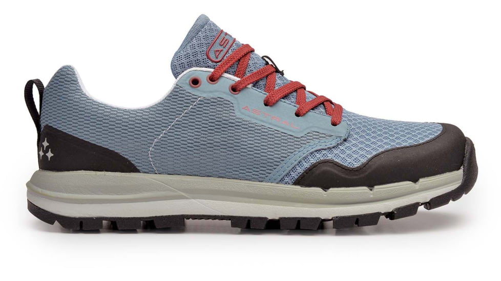 Astral TR1 Mesh Hiking Shoe - Womens, Rainshadow Blue, Wide, 9.5, FTRTMHW-637-095