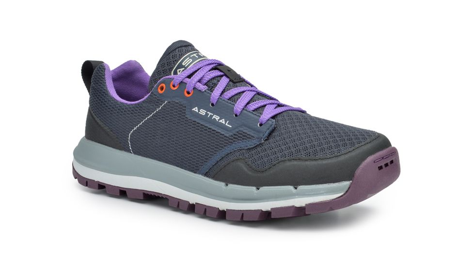 Astral TR1 Mesh Hiking Shoe Womens, Deep Water Navy, 8 US TMWWN08