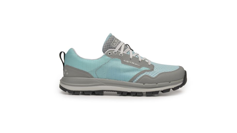 Astral TR1 Mesh Hiking Shoe - Womens, Turquoise Gray, 7, FTRTMHW-621-070