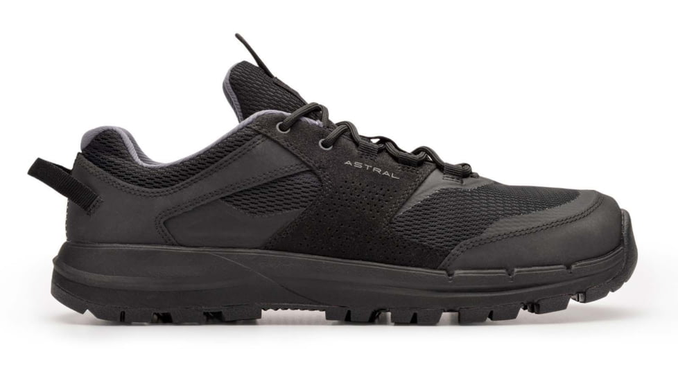 Astral TR1 Scuffler Shoes - Mens, Sirius Black, Medium, 12, FTRTSC-252-120