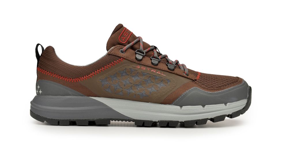Astral TR1 Trek Hiking Shoes Mens, Dirt Brown, 9 US TTMDB09