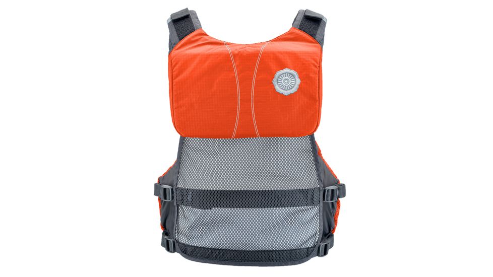 Astral V-Eight,  Kayaking Life Vest, Burnt Orange, Small/Medium PFDV8M-405-501