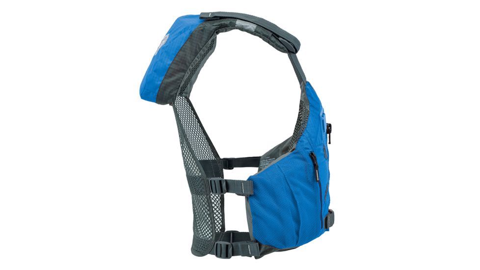 Astral V-Eight,  Kayaking Life Vest, Ocean Blue, Small/Medium PFDV8M-629-501