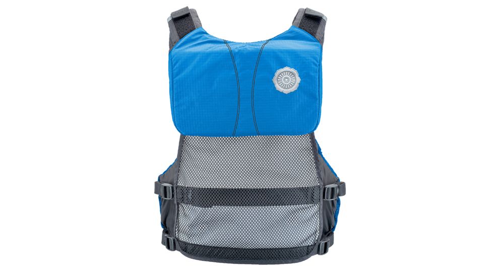 Astral V-Eight,  Kayaking Life Vest, Ocean Blue, Small/Medium PFDV8M-629-501