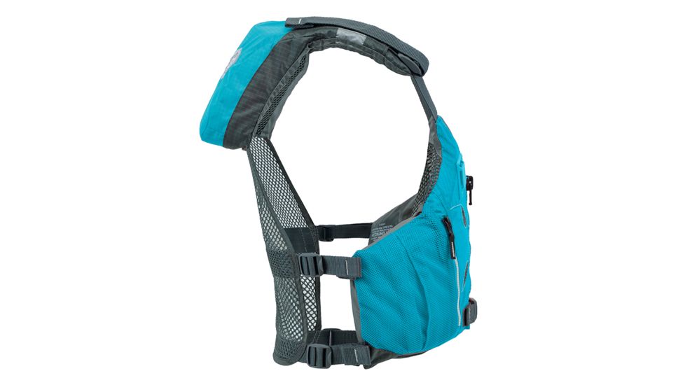 Astral V-Eight,  Kayaking Life Vest, Glacier Blue, Small/Medium PFDV8W-605-501