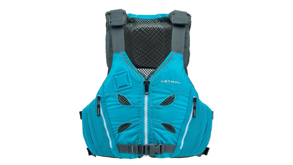 Astral V-Eight,  Kayaking Life Vest, Glacier Blue, Small/Medium PFDV8W-605-501