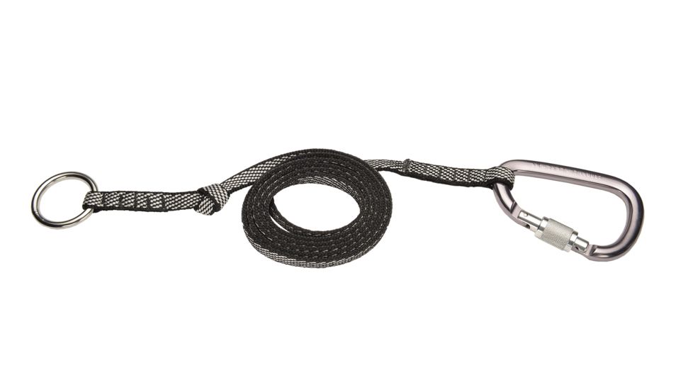 Astral Web-Toe Strap,  Kayak Emergency Tow Rope, Black 16ACCWEB