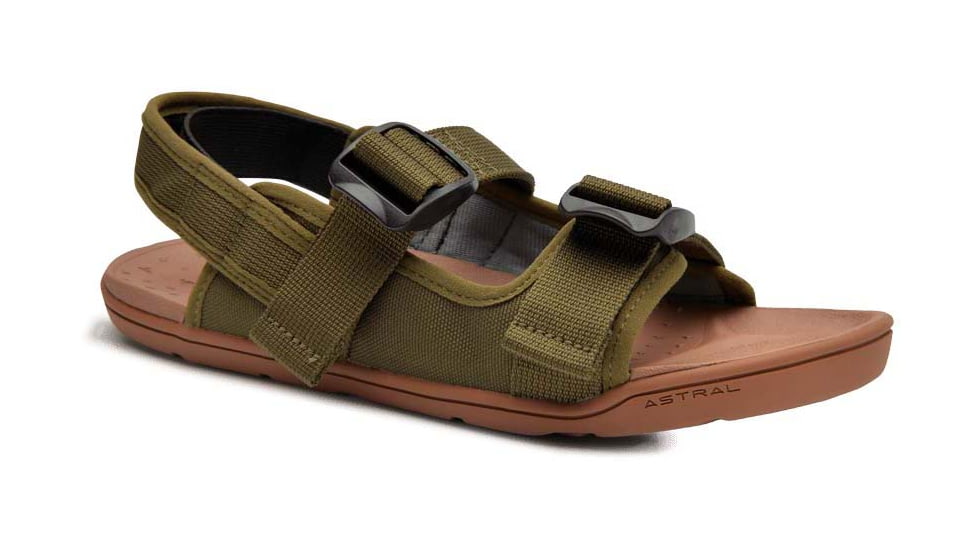 Astral Webber Sandal - Womens, Olive Green, Wide, 6, FTRWEW-518-060