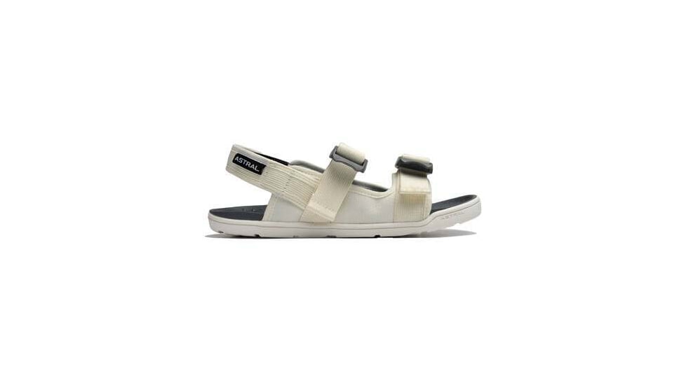 Astral Webber Sandal - Womens, Rapid White, Wide, 8, FTRWEW-105-080