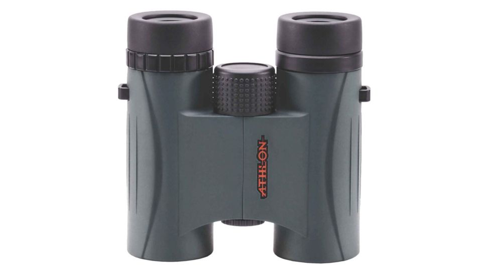 Athlon Optics 10x32 Neos Waterproof Roof Prism Binocular,Green 116003