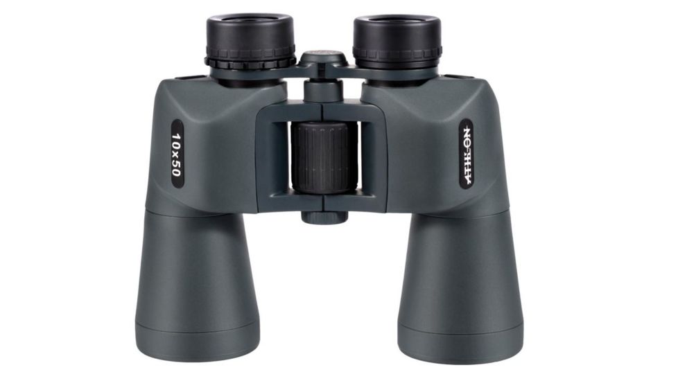 Athlon Optics 10x50 Neos Waterproof Porro Prism Binocular,Green 116005