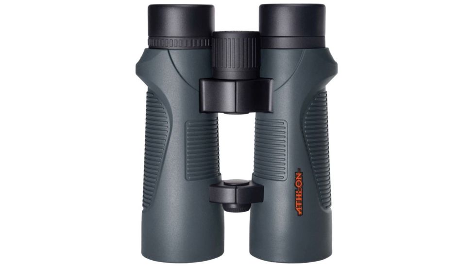 Athlon Optics 12x50 Argos Waterproof Roof Prism Binocular,Green 114001