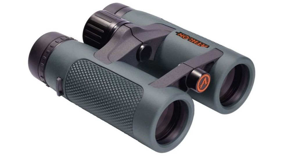 Athlon Optics 8x36 Ares Waterproof Roof Prism Binocular,Green 112004