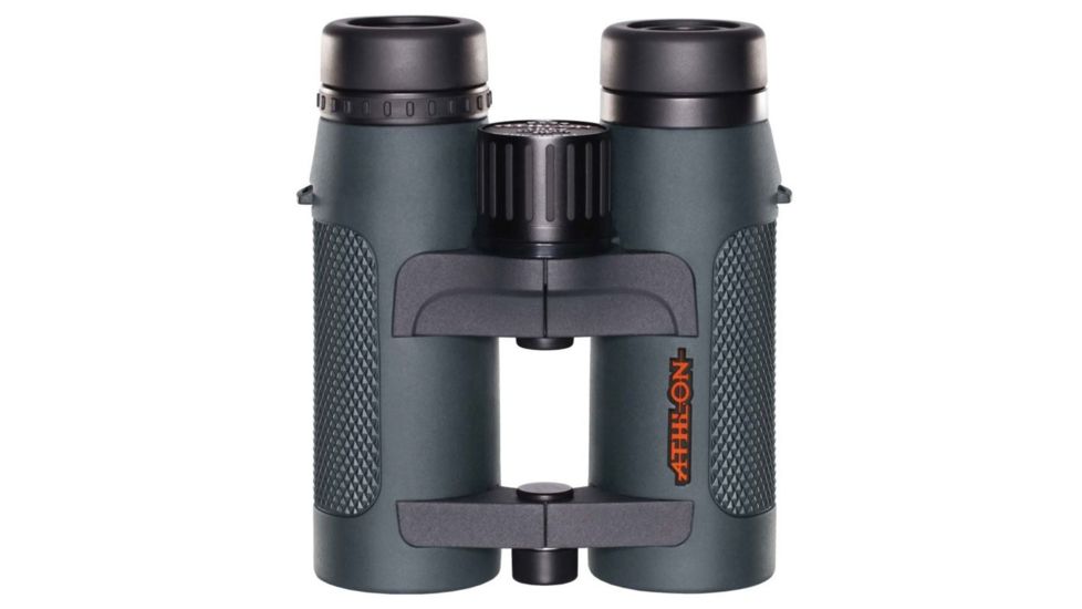 Athlon Optics 8x36 Ares Waterproof Roof Prism Binocular,Green 112004