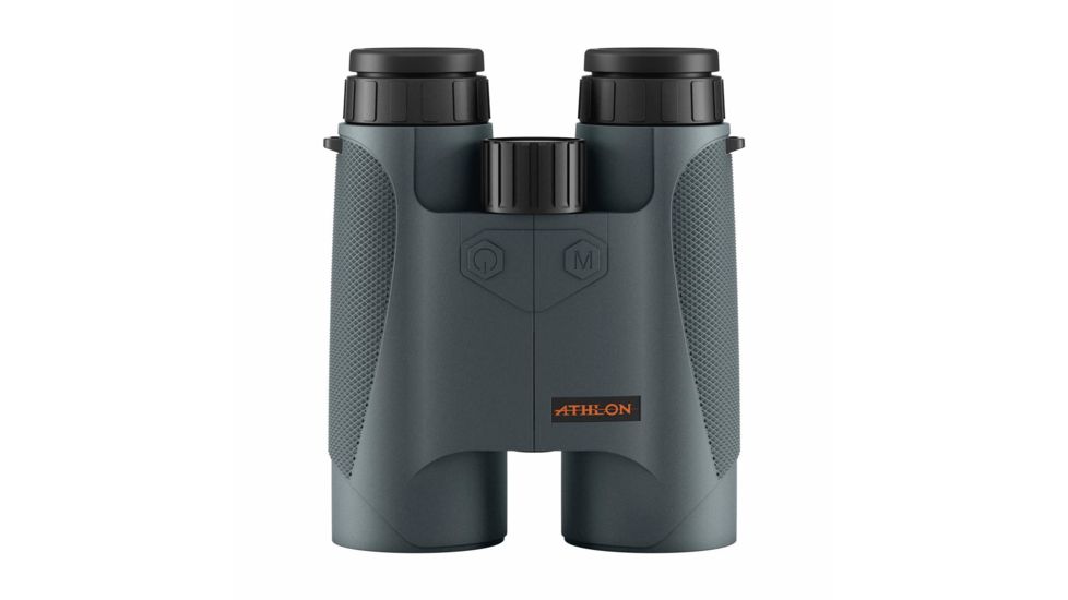 Open Box, Dealer Demo, Athlon Optics Cronus Laser Rangefinder Binocular, 10x50mm, BaK-4 Prism, 5-2000 yards, Green, 111020