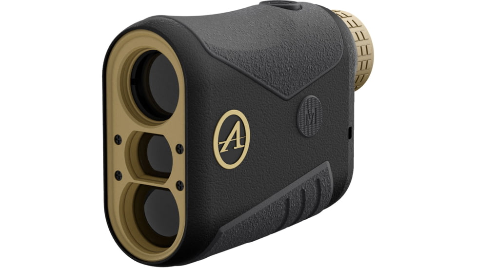 Athlon Optics Midas 1 Mile 6x Rangefinders, Black/Tan, 502005