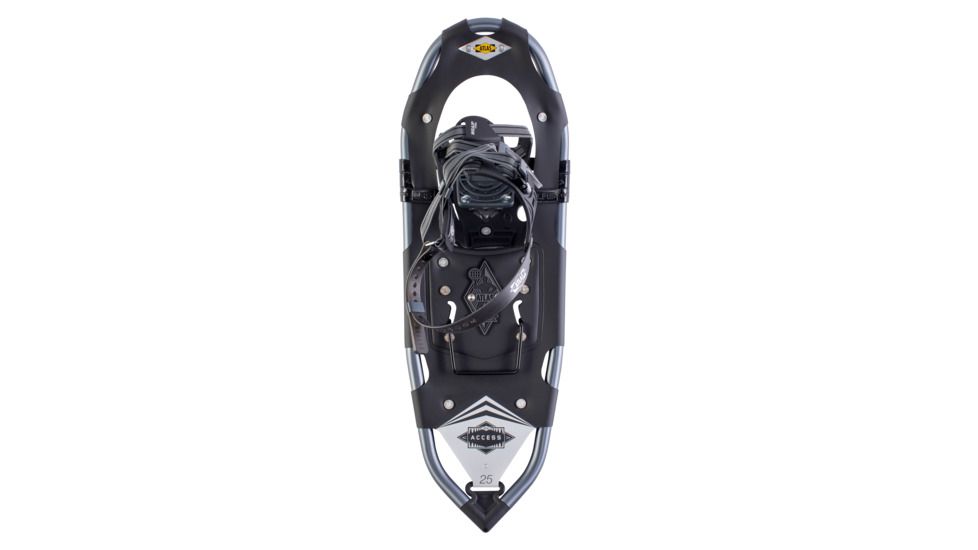 Atlas Access Snowshoes - Mens, Graphite, 25in, U190100401250