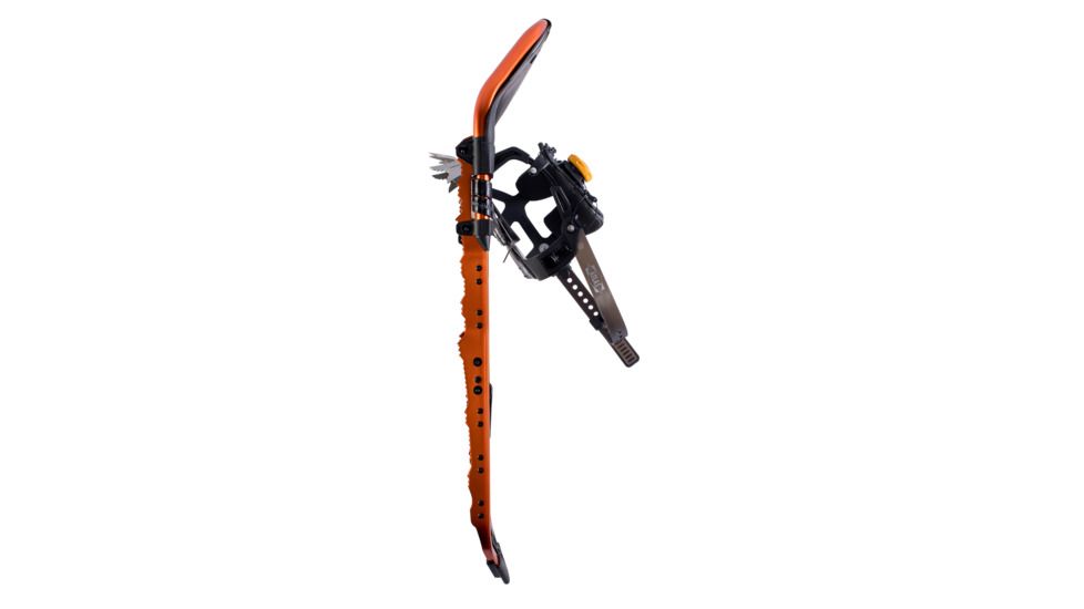 Atlas Apex Mountain Snowshoes - Mens, Orange, 25in, U190100101250