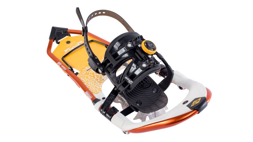 Atlas Apex Mountain Snowshoes - Womens, Orange, 22in, U19010010122W
