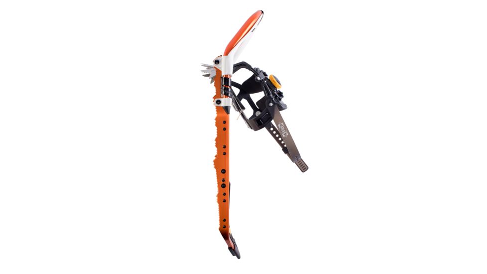 Atlas Apex Mountain Snowshoes - Womens, Orange, 22in, U19010010122W
