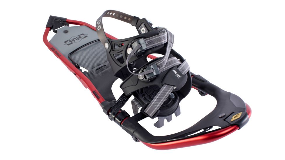 Atlas Apex Trail Snowshoes - Mens, Red, 25in, U190100301250