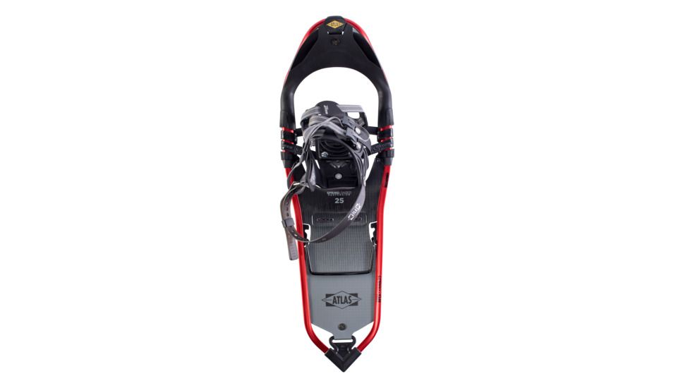 Atlas Apex Trail Snowshoes - Mens, Red, 25in, U190100301250
