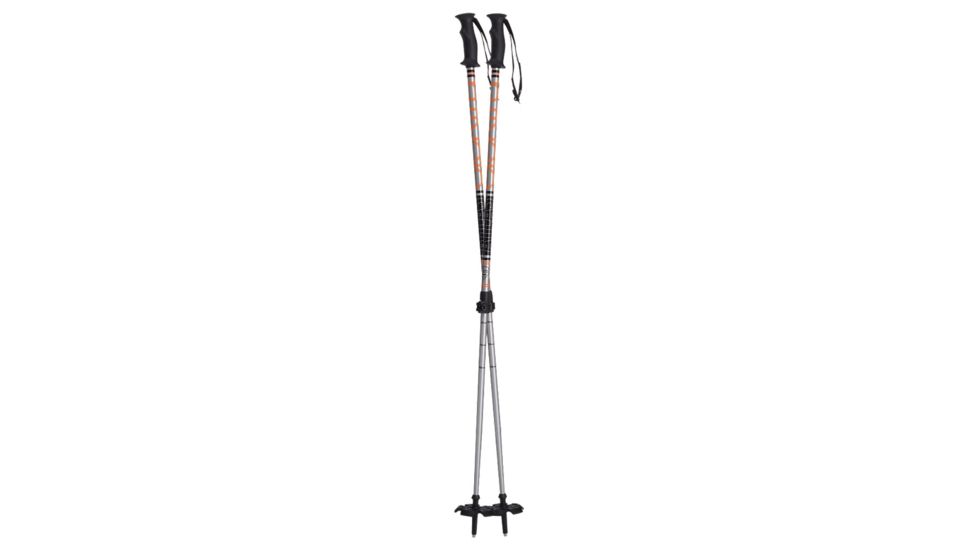 Atlas Elektra 2-Piece LockJaw Poles