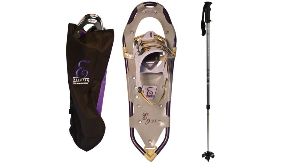 Atlas Elektra 923 Snowshoe Kit
