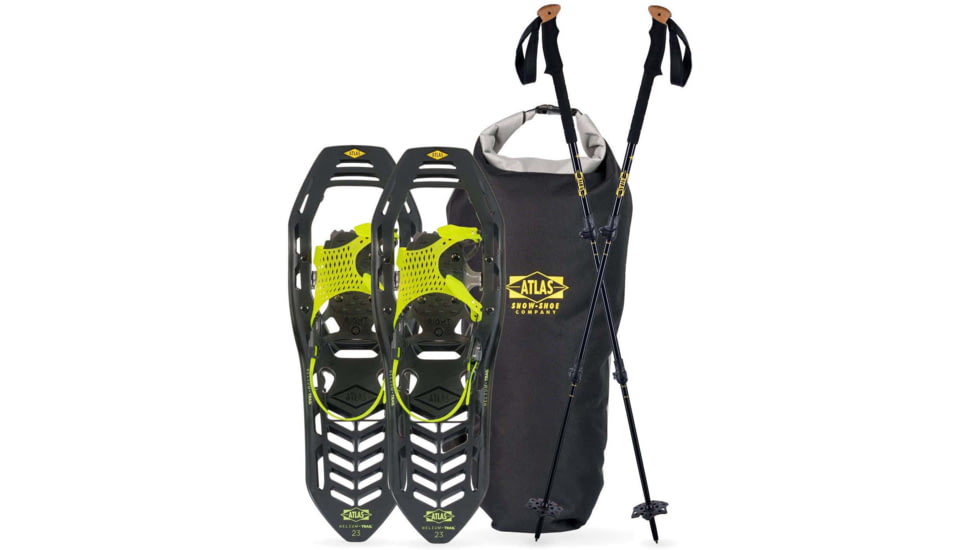 Atlas Helium Trail 23 Snowshoe Kit, 760549
