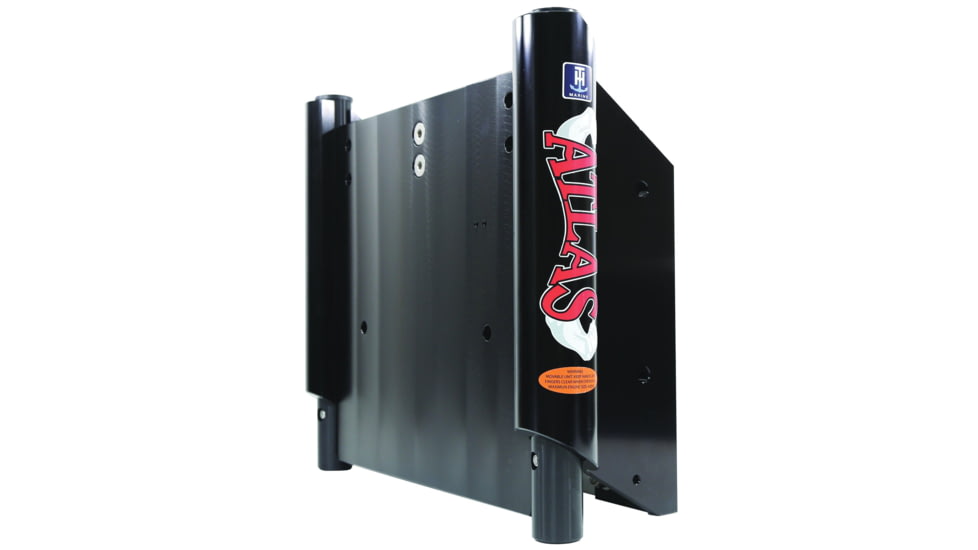 Atlas Hydraulic Heavy Duty Jack Plate 6, AHJ-6VHD-B-DP