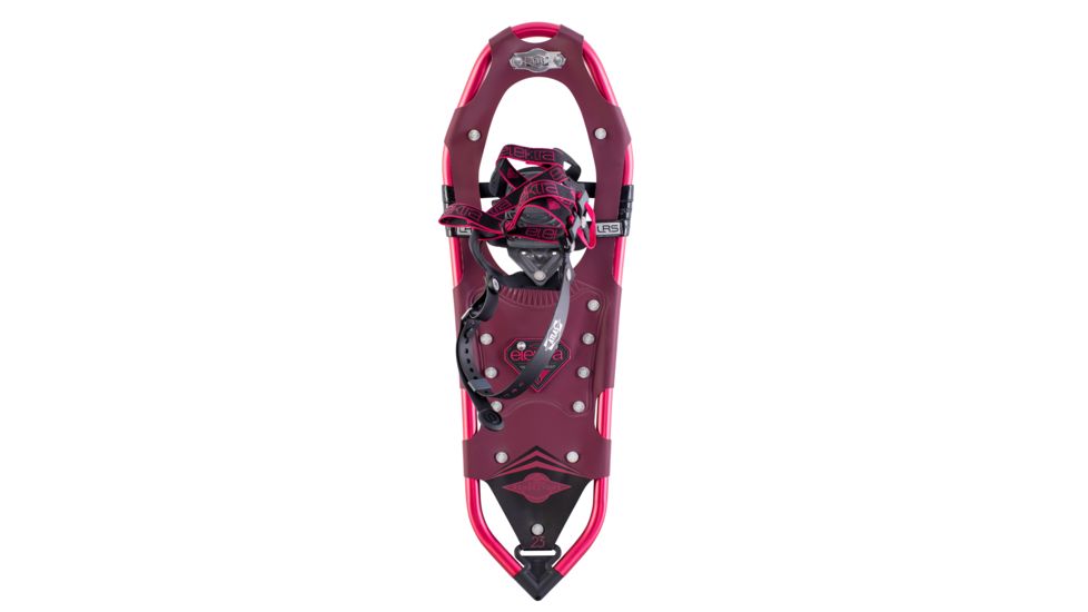 Atlas Rendezvous Elektra Snowshoes - Womens, Ruby Red, 23in, U19010050123W