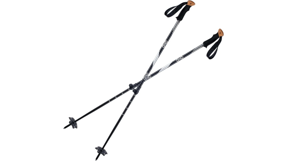 Atlas Trail Walking 2pc Poles, 760613