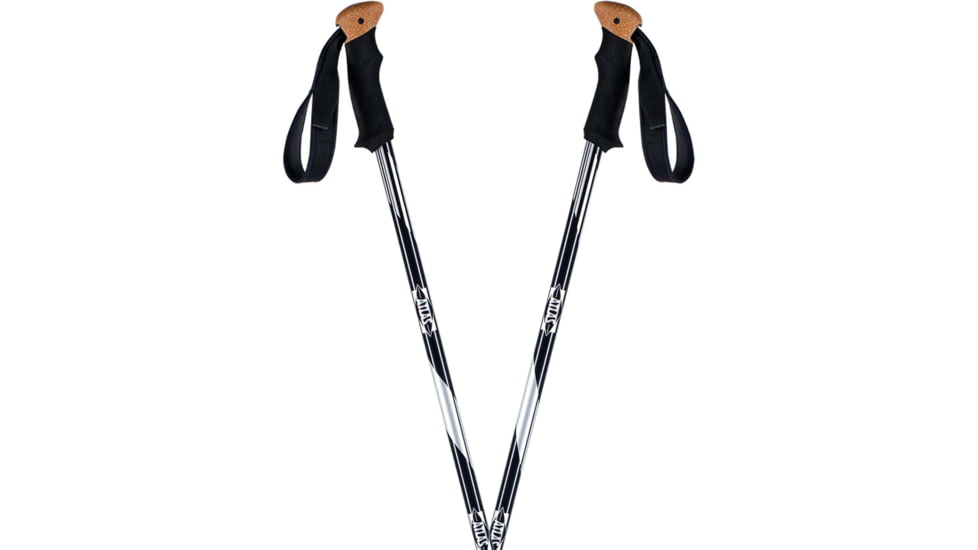 Atlas Trail Walking 2pc Poles, 760613