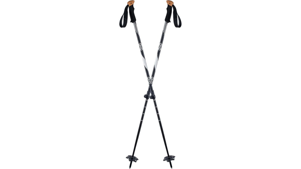 Atlas Trail Walking 2pc Poles, 760613