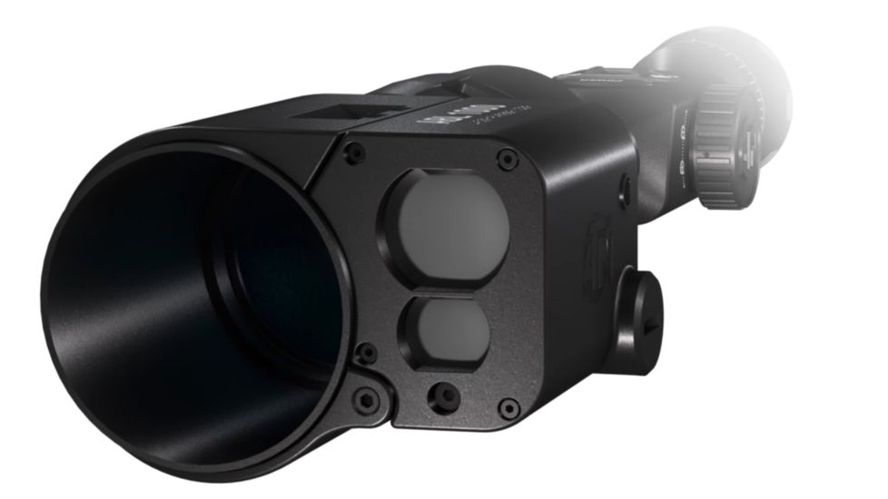 ATN ABL Smart Rangefinder, Laser range Finder 1000m w/ Bluetooth, Black, ACMUABL1000